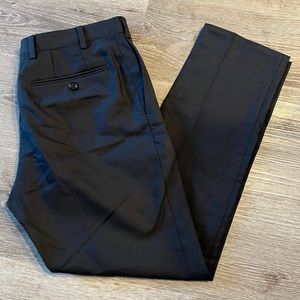 Indochino black dress pants, men’s 28x28.